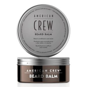 The Mens Emporium Aberdeen American Crew Beard Balm 65g