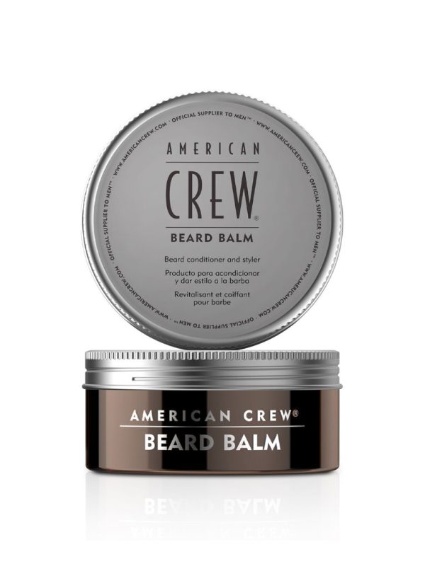 The Mens Emporium Aberdeen American Crew Beard Balm 65g