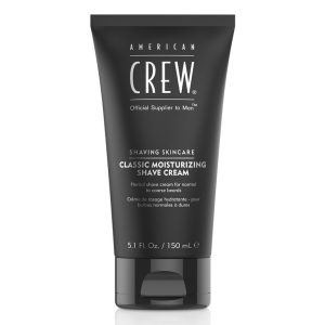 The Mens Emporium Aberdeen American Crew Classic Moisturizing Shave Cream 150