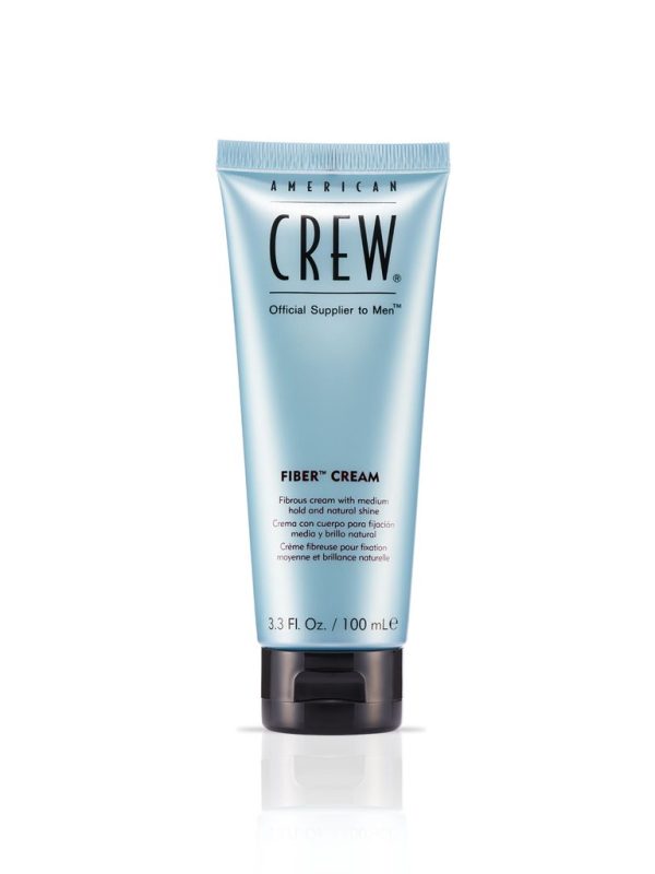 The Mens Emporium Aberdeen American Crew Fiber Cream 100