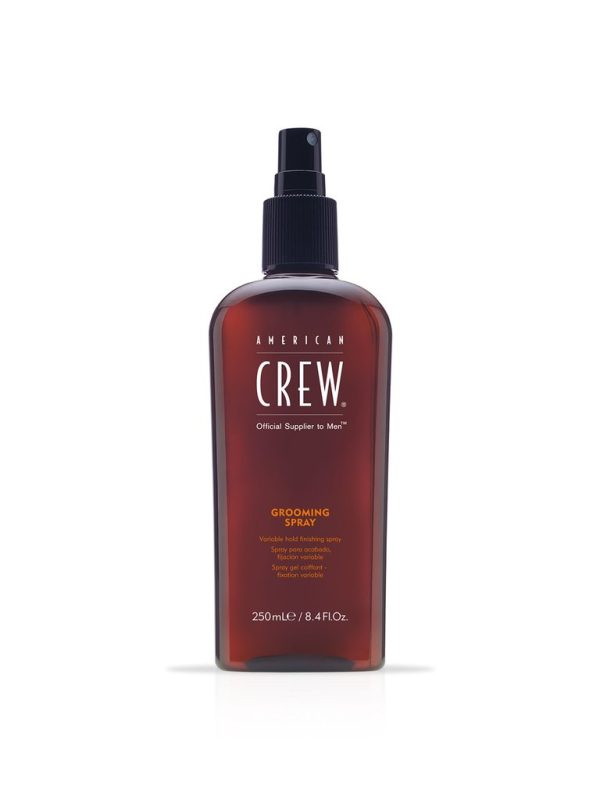 The Mens Emporium Aberdeen American Crew Grooming Spray 250