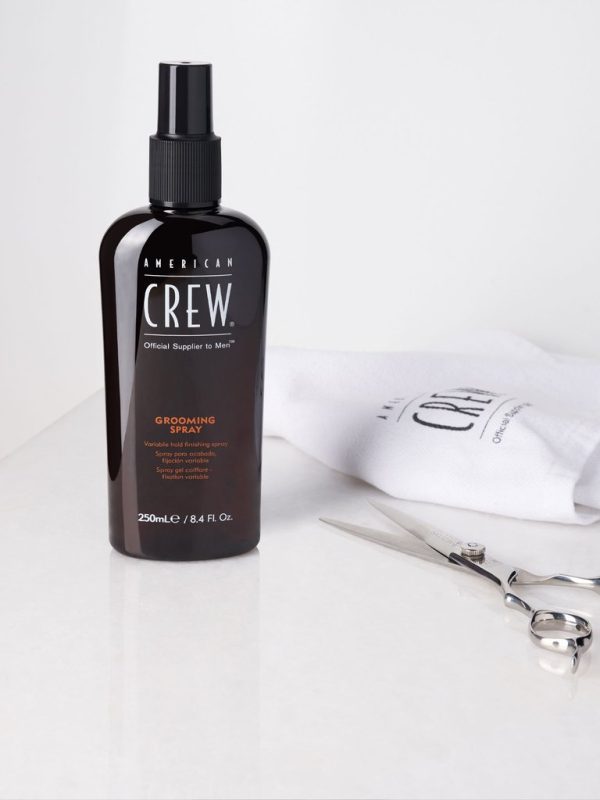 The Mens Emporium Aberdeen American Crew Grooming Spray 250