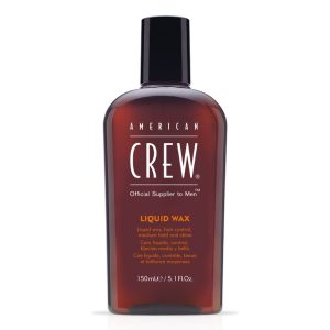 The Mens Emporium Aberdeen American Crew Liquid Wax