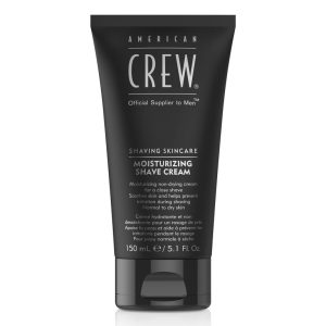 The Mens Emporium Aberdeen American Crew Moisturizing Shave Cream 150