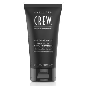The Mens Emporium Aberdeen American Crew Post Shave Cooling Lotion 150