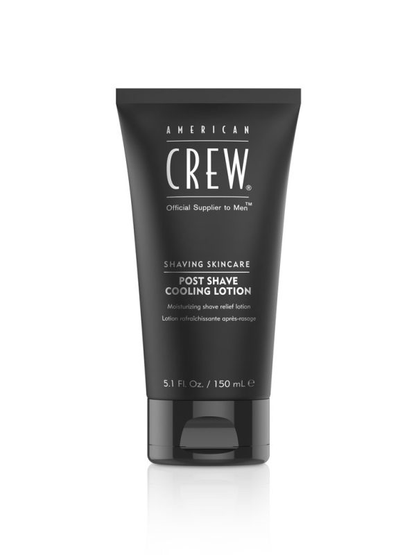 The Mens Emporium Aberdeen American Crew Post Shave Cooling Lotion 150