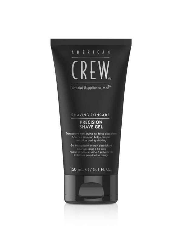 The Mens Emporium Aberdeen American Crew Precision Shave Gel 150