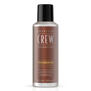 The Mens Emporium Aberdeen American Crew Tech Series Boost Spray