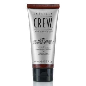 The Mens Emporium Aberdeen American Crew 2 in 1 Moisturizer and Beard Conditioner