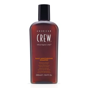 The Mens Emporium Aberdeen American Crew Daily Moisturizing Shampoo 250
