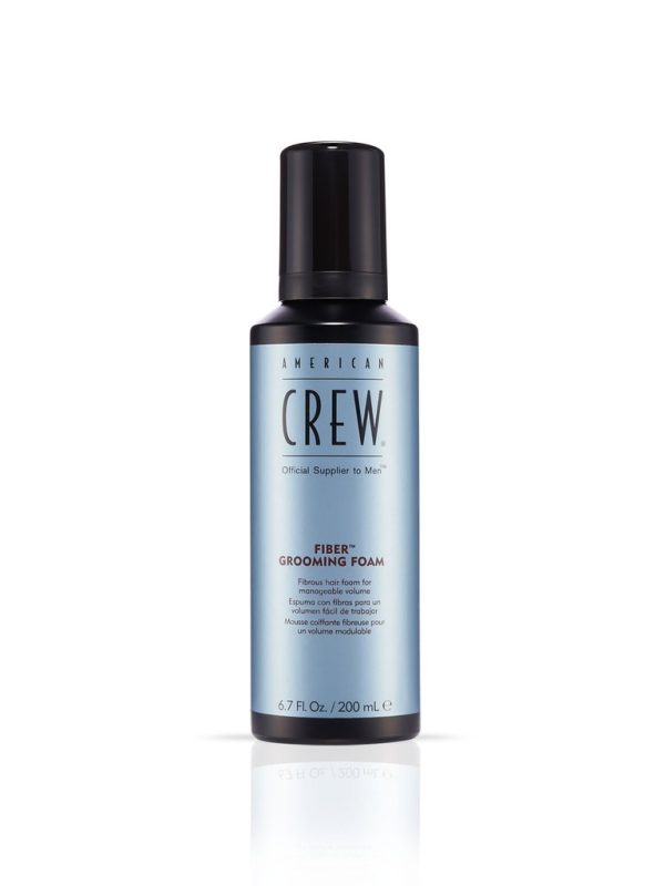 The Mens Emporium Aberdeen American Crew Fiber Grooming Foam