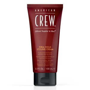 The Mens Emporium Aberdeen American Crew Firm Hold Styling Cream 100