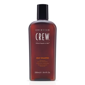 The Mens Emporium Aberdeen American Crew Grey Shampoo 250