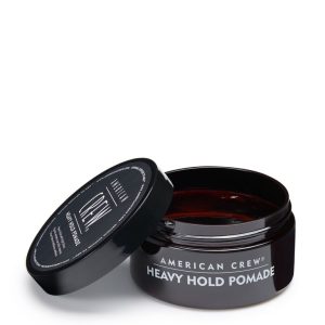 The Mens Emporium Aberdeen American Crew Heavy Hold Pomade