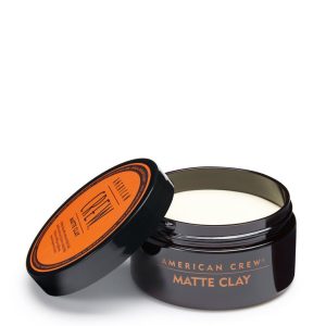 The Mens Emporium Aberdeen American Crew Matte Clay