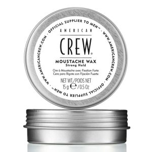 The Mens Emporium Aberdeen American Crew Moustache Wax