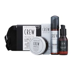 The Mens Emporium Aberdeen American Crew Limited Edition
