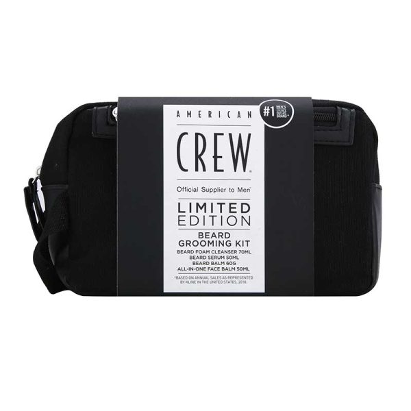 The Mens Emporium Aberdeen American Crew Limited Edition