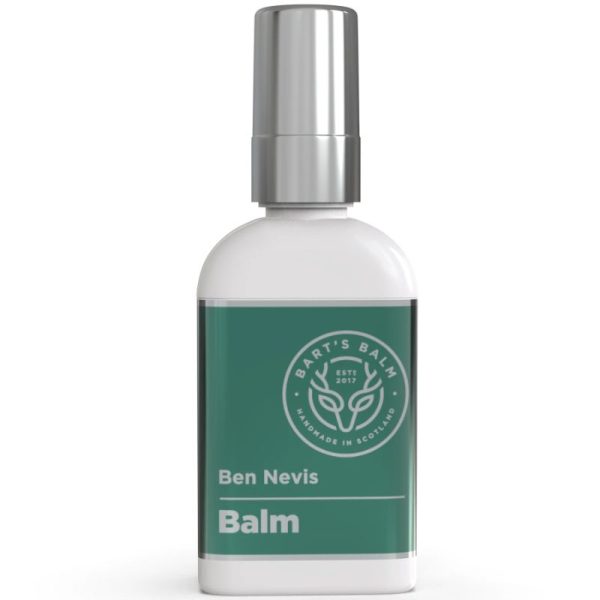 The Mens Emporium Aberdeen Barts Balm Ben Nevis